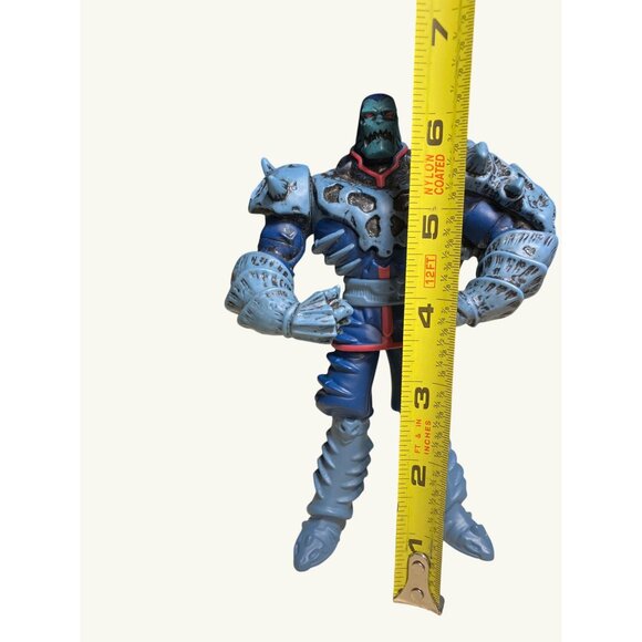 Bandi Ben 10 Omniverse Khyber Hyperalien Ultimate Figure 2011 Cartoon Network - Picture 9 of 12